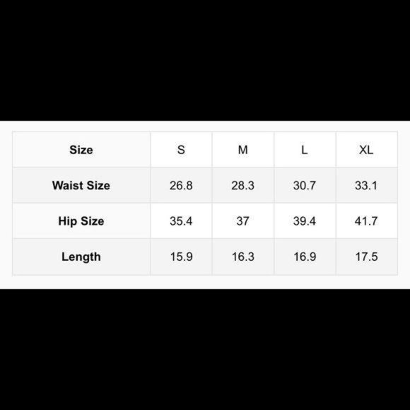 Vegan leather mini skirt black minimalist business - Picture 4 of 4